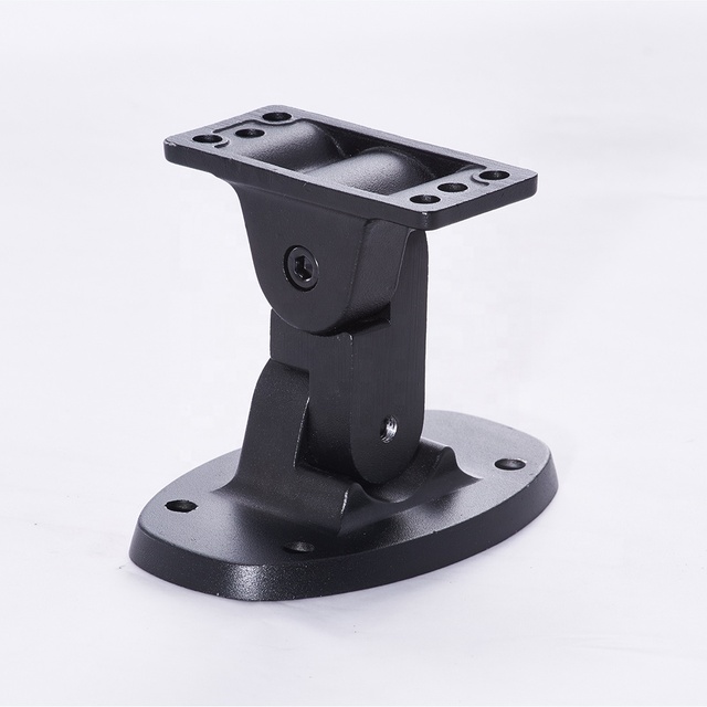 JSC151-ALB Metal Speaker Parts Wall Ceiling Mount  Bracket