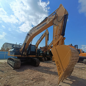 รถขุดตีนตะขาบแคทมือสองสำหรับขาย รถขุดแคท 330D2L Caterpillar 320 330 รถขุด CAT 330D2L เครื่องจักรมือสอง - Product Image 4