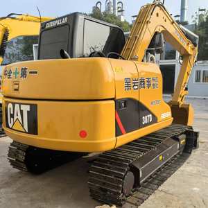 Excavadora de orugas CAT 307D original barata a la venta - Product Image 1