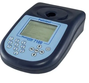 Fotómetro para Análisis de Agua 7100 con Conductividad 0-100 S/cm y pH 5.0-9.0 Buen Precio - Product Image 4