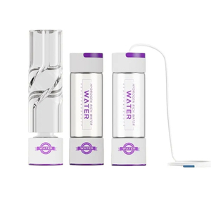 Botella de Agua de Alta Concentración 2000PPB 420ml, Tecnología SPE, Generador de Agua Portátil de Fábrica, Alta Pureza, Produce Hidrógeno - Product Image 4