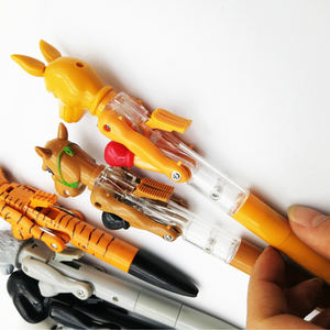 Aryellys नवीनता जंगल, चिड़ियाघर जानवरों मुक्केबाजी कलम - Product Image 6