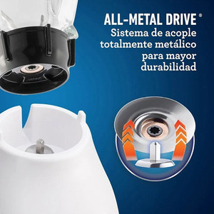 Fábrica Profesional <span class=keywords><strong>de</strong></span> Licuadoras <span class=keywords><strong>Oster</strong></span>, 25 Años <span class=keywords><strong>de</strong></span> Experiencia como Fabricante <span class=keywords><strong>de</strong></span> Licuadoras <span class=keywords><strong>Oster</strong></span>, Licuadoras Clásicas Osterizer - Product Image 4