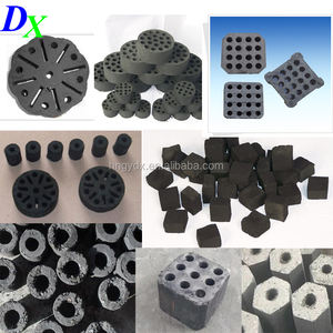 Ram Typ Stanzen Waben kohle Brikett presse Maschinen lieferant - Product Image 6