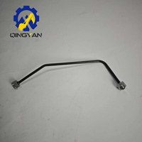 Tube de lubrification pour prise de force (PTO) d'excavatrice Komatsu PC1250-7 PC1250-8, pièce d'origine (OEM) 209-38-73230