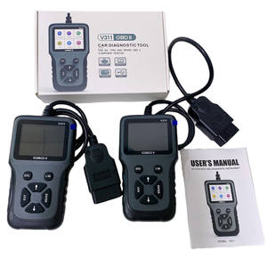 NOUVEAU Lecteur de code de diagnostic OBD V311 pour outil de diagnostic automobile, moteur de voiture, système automobile, accessoires de voiture - Product Image 1