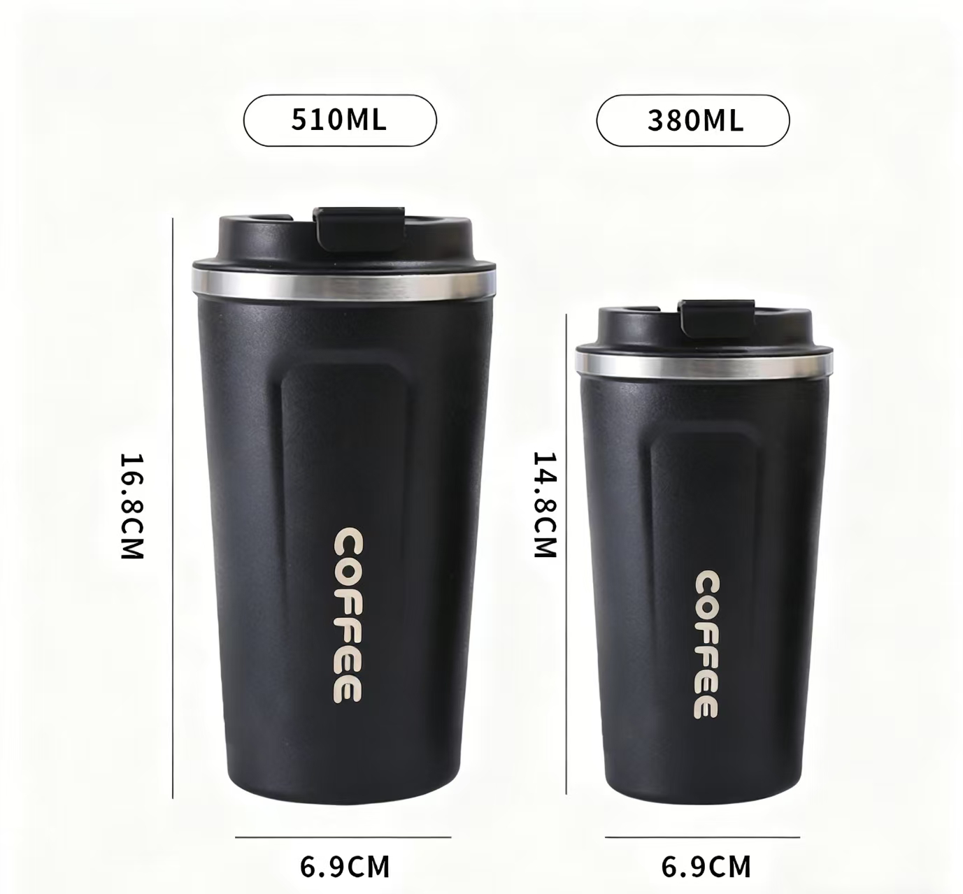 380 ml(12.85fl.oz)