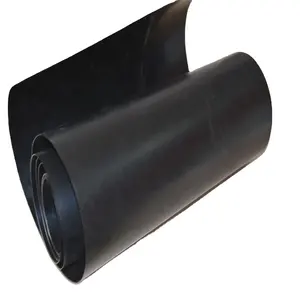 HDPE/LLDPE塑料衬垫防水土工膜防渗土工膜GM13