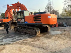 Excavadora Usada Hitachi ZAXIS ZX350H-5G Año 2022 con Alta Calidad y Bajo Precio en Oferta en Shanghái - Product Image 2