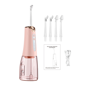 เครื่องล้างจมูกแบบชาร์จไฟได้4สปีดพร้อมถังเก็บน้ำที่ถอดออกได้สำหรับทำความสะอาดผู้ใหญ่และ<span class=keywords><strong>เด็ก</strong></span>สินค้าใหม่ - Product Image 3