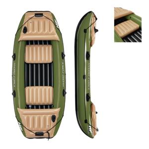Bestway 65008 <span class=keywords><strong>Neva</strong></span> III Gommone Gonfiabile Barca da Pesca per Sport Acquatici per 3 Persone 3,16m X 1,24m - Product Image 1