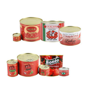 Yammy Doble Concentrado Brix28-30% Fácil de Abrir, Difícil de Abrir, Mercado Clave en África - Product Image 2