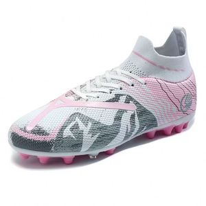 Botas de Fútbol Americano y Fútbol Soccer Antideslizantes de Alta Calidad para Jóvenes y Hombres, Zapatos Deportivos de Entrenamiento, Zapatos Casuales para Exteriores - Product Image 2