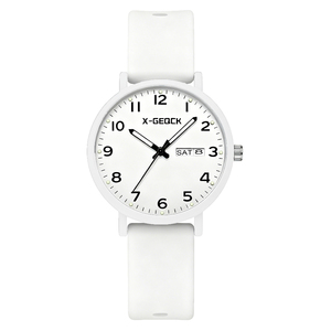 Montre à quartz pour homme pour les examens – Nouveau modèle 2026 avec affichage lumineux et design élégant - Product Image 1