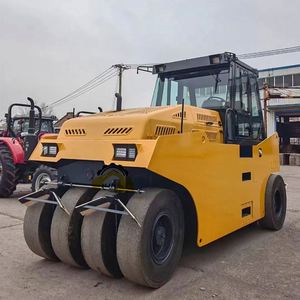 Rodillo Compactador de Carreteras Nuevo de Marca Líder, 16 Toneladas, 10 Toneladas, Hidráulico, Phenunatic LTP1016H con Motor Cummins 4Bt3.9 - Product Image 2