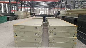 Báscula <span class=keywords><strong>de</strong></span> Plataforma Electrónica <span class=keywords><strong>de</strong></span> 10t-150t <span class=keywords><strong>de</strong></span> Capacidad a Precio Económico, Báscula Móvil <span class=keywords><strong>para</strong></span> <span class=keywords><strong>Camiones</strong></span> <span class=keywords><strong>de</strong></span> 3*18m con Rampa <span class=keywords><strong>de</strong></span> Acero <span class=keywords><strong>para</strong></span> Pesaje en Terminales <span class=keywords><strong>de</strong></span> <span class=keywords><strong>Carga</strong></span> - Product Image 2