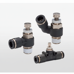 Vanne à aiguille PISCO JNC6 Vanne d'accélérateur de haute qualité - Product Image 1