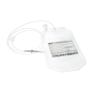 Wego ถุงเก็บเลือดรำข้าวถุงเก็บเลือดทางการแพทย์350มล. 450มล. 500มล. สำหรับสัตวแพทย์ - Product Image 3