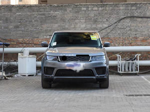 Kit carrosserie de haute qualité adapté à la conversion Land Rover Range Rover Sport 2014-2017 en style OEM 2022 - Product Image 5