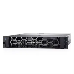 Dells Poweredge R7625 2u Rack Server Supports AMD EPYC 9224 2.50GHz 24C/48T 64M Cache (200W) for Dells