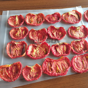 Machine <span class=keywords><strong>de</strong></span> séchage à bande transporteuse à mailles pour la viande <span class=keywords><strong>de</strong></span> bœuf, les tomates, les tomates Roma et les tomates cerises - Vente directe - Product Image 6