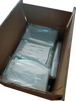 Sac rétractable pour volaille taille 10 '* 18'/25*46CM produit d'emballage et d'impression