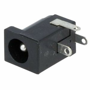 Conector de Alimentación Di de 2.1 mm a 5.5 mm para Aplicaciones de Conectores de CC - Product Image 1