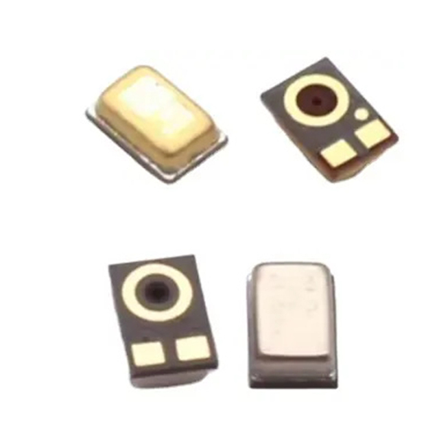 Analog Microphone Inner Mic Speaker Bottom Port for Security Systems for Samsung Repair Board Microphone Mic Receiver Parts