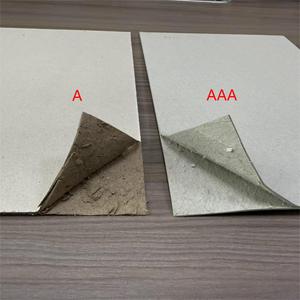 Lợi thế của bảng màu xám 1.5mm Hội Đồng Quản trị GSM và độ dày màu xám ván cuốn sách ràng buộc bảng - Product Image 2