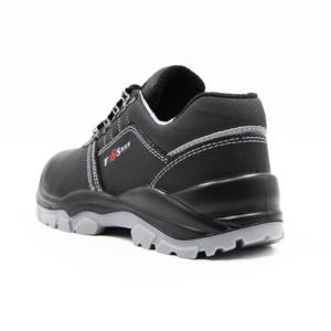 أحذية عمل تاشان ذات مقدمة فولاذية مضادة للصدمات وغير قابلة للانزلاق لمواقع البناء للرجال والنساء في ورش العمل - Product Image 3