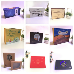 [Exclusivo] Caja de Empaque para Set Facial de Salón de Belleza de Lujo, Caja de Empaque de Papel para Instrucciones de Productos de Cuidado de la Piel Personal - Product Image 4