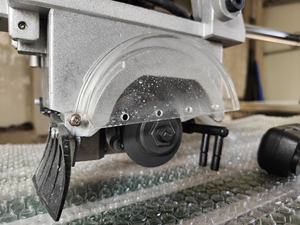 9033 חותך אריח חשמלי-חיתוך אבן 1200 שולחן רטוב מסור מכונת חיתוך שיש מכונת קרמיקה ניידת אריח - Product Image 5