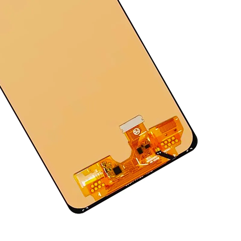 Tela de reposição lcd para samsung a42, 5g, tela sensível ao toque, para samsung a42