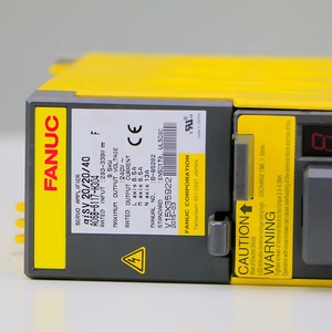 Mới ban đầu <span class=keywords><strong>fanuc</strong></span> <span class=keywords><strong>A06B</strong></span>-<span class=keywords><strong>6117</strong></span>-<span class=keywords><strong>H304</strong></span> <span class=keywords><strong>fanuc</strong></span> <span class=keywords><strong>servo</strong></span> khuếch đại điều khiển mô-đun điều khiển công nghiệp (với bảo hành một năm) - Product Image 5