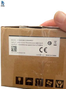 Contrôleur PLC, capteur, moteur, neuf, original, ECM-B3M-C20604RS1 - Product Image 1