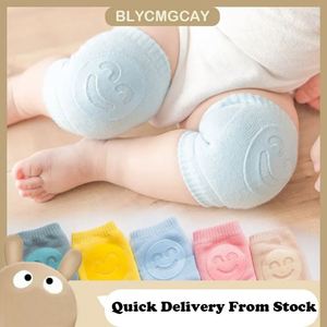 Genouillères d'été antidérapantes pour bébés et jeunes enfants, coussin de protection pour ramper, protège-genoux de sécurité - Product Image 5