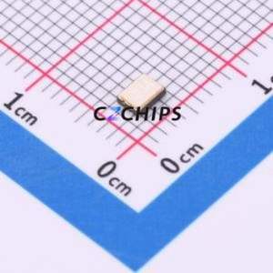 SX3V27.000B20100F30TNNS Voltage Controlled Crystal Oscillator (VCXO) SMD3225-6P Oscillator 27MHz 30ppm CMOS 50ppm - Product Image 1