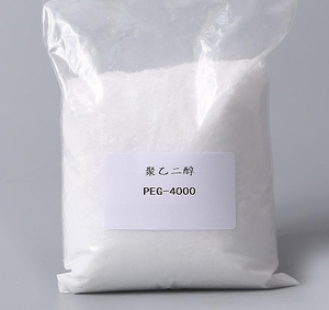 โพลี99% (เอทิลีนไกลคอล)/โพลีเอทิลีนไกลคอล CAS 25322-68-3 PEG200 PEG400 PEG800หมุด1000 PEG4000 8000หมุด - Product Image 5