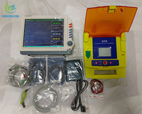 Maniquí de Entrenamiento Médico ACLS para RCP, Primeros Auxilios, Soporte para DEA, Entrenamiento de Presión Arterial e Intubación de Vías Respiratorias