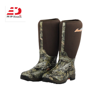 Bottes <span class=keywords><strong>de</strong></span> <span class=keywords><strong>pêche</strong></span> imperméables, imperméable, chaudes, pour hommes, nouveauté, hiver - Product Image 2