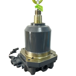 For D375 D375A-5 D375A-6R D375A-6 <b>Hydraulic</b> Fan <b>Motor</b> Assembly 708-7H-00640 Bulldozer Construction Machinery Parts Guangdong - Product Image 2