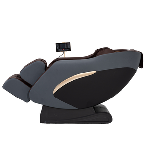 Sillón de Masaje Eléctrico de Lujo, Shiatsu de Cuerpo Completo con Aplicación para Pies y Cuerpo, Diseño de Cuero de Estilo Moderno, <span class=keywords><strong>Sweethome</strong></span> - Product Image 3