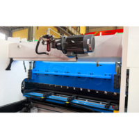 Nouvelle Presse Plieuse CNC Électro-Hydraulique Synchronisée 2026 avec Contrôleur DELEM DA53T Importé, Machine de Pliage de Tôles 5 Axes