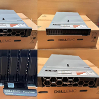 Serveur AI à bas prix DELLs R740XD serveur en rack avec mémoire de processeur Xeon SSD HDD alimentation en stock