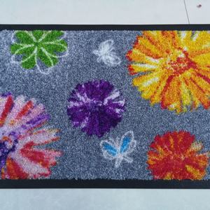 Tapis de bienvenue en caoutchouc de nylon nitrile imprimé sur mesure - Product Image 3