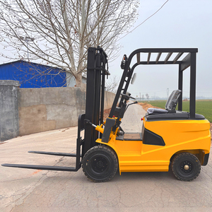 मुफ्त परिवहन <span class=keywords><strong>1</strong></span> 2 3 टन फार्म फोर्कलिफ्ट शून्य उत्सर्जन बैटरी फोर्कलिफ्ट उच्च दक्षता एसी मोटर फोर्कलिफ्ट - Product Image 5