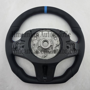 Nuevo Producto: Volante de Cuero Perforado para BMW Serie G, M3 G20 G30 G80 M4 G82 M5 CS - Product Image 5