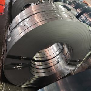 JIS Сертифицированный стандарт, Высокоуглеродистый SK5, горячее закаленное SK85, холоднокатаная стальная полоса, сертифицированная холоднокатаная стальная лента - Product Image 2