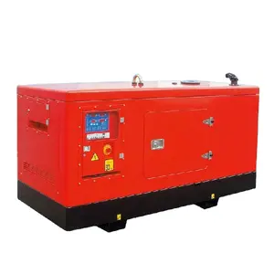 1LaLrge size big power container 50hz 60hz three phase water cooled 800kw 1000kva super silent diesel generator set
