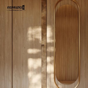 Pannello 3D in Legno con Rilievo Artistico, Tavola con Texture Creativa <span class=keywords><strong>per</strong></span> Design d'<span class=keywords><strong>Interni</strong></span> Moderno di Case e Uffici - Product Image 5